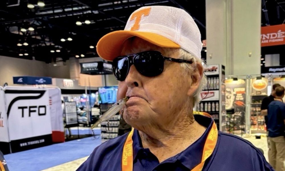 New walleye fishing stuff from ICAST – Target Walleye